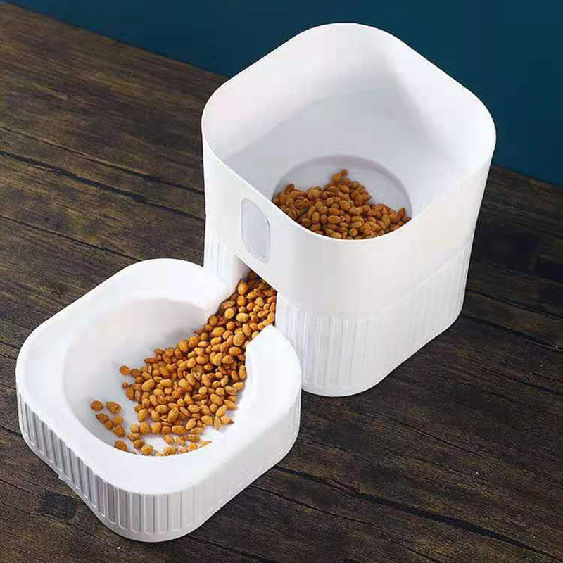 Removable and Washable Automatic Feeder for Pet