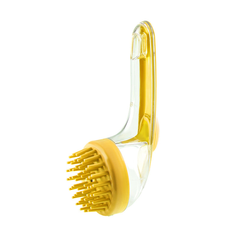 Multi Purpose Pet Grooming and Cleaning Brush