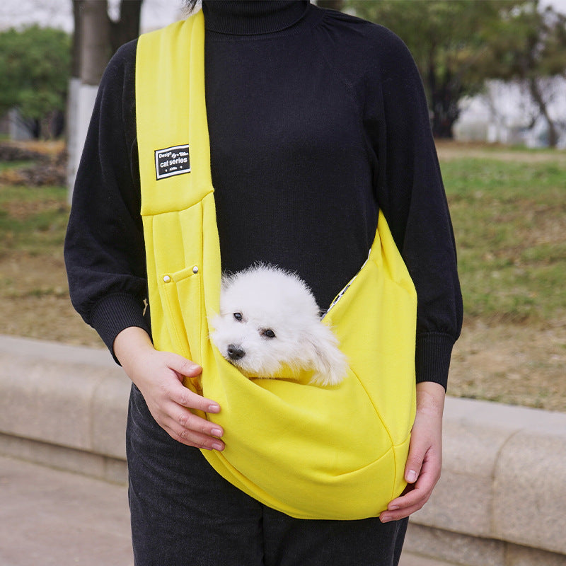 Crossbody Shoulder Pet Bag