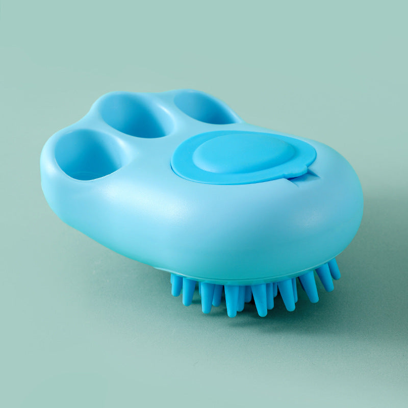 Durable Paw Bath Brush For Pets