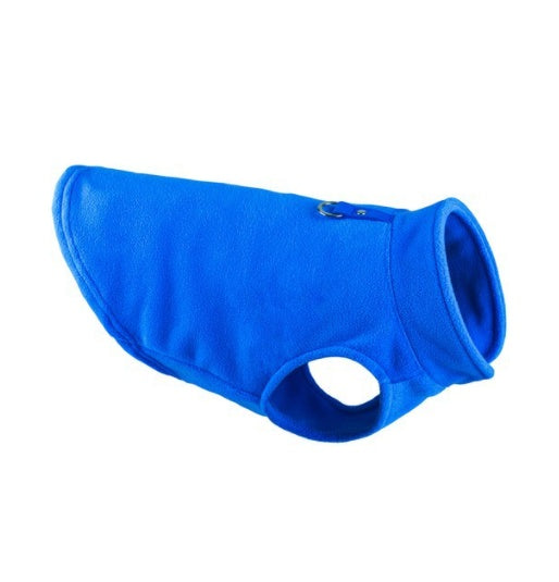 Fleece Coat Jacket For Pets