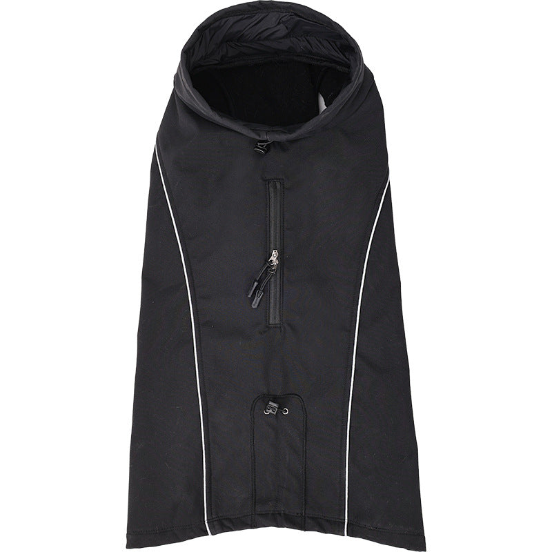 Outdoor Soft Shell Jacket For Pets