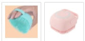 Hot Selling Silicone Pet Bath Brush